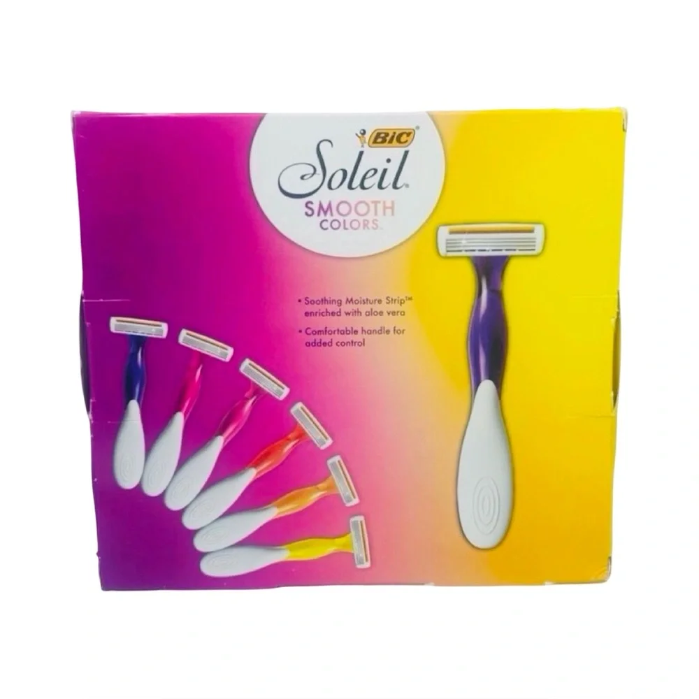 BIC soleil smooth
